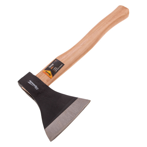 Топор, 800 г, в сборе, кованый, деревянное топорище Sparta по ценам производителя в Краснодаре с доставкой по всей России
