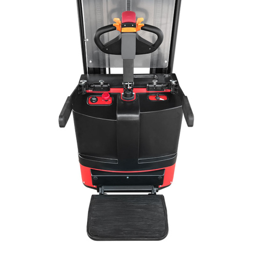 Самоходный штабелер PROLIFT SDK 1556 li-ion по ценам производителя в Краснодаре с доставкой по всей России