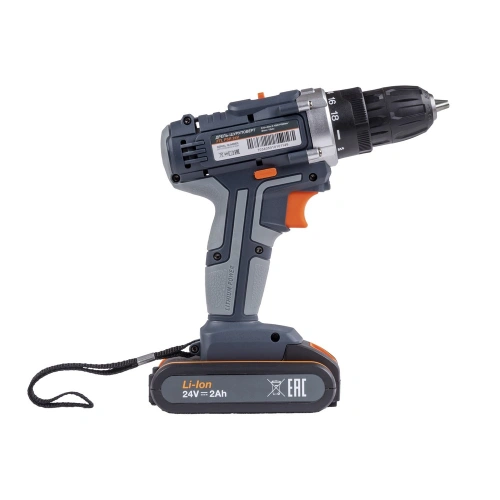 Аккумуляторная дрель-шуруповерт FTL PSR 24V купить в Москве с доставкой по всей России | ProtosMarket.ru