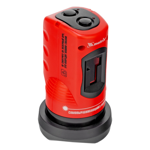 Лазерный уровень, 100 мм, штатив 1260 мм, самовыравнивающийся Matrix по ценам производителя в Краснодаре с доставкой по всей России