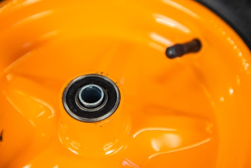 Колесо пневматическое резиновое 387 мм 4.00-8 (подшипник 12 мм) по ценам производителя в Краснодаре с доставкой по всей России