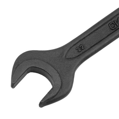 Набор ключей рожковых, 6 - 32 мм, 10 шт., CrV, фосфатированные Сибртех по ценам производителя в Краснодаре с доставкой по всей России