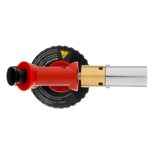 Профессиональная горелка на бутановый баллон, пьезоподжиг, расширенное сопло Matrix по ценам производителя в Краснодаре с доставкой по всей России