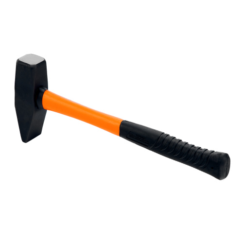 Молоток слесарный, 1000 г, фибергласовая обрезиненная рукоятка Sparta по ценам производителя в Краснодаре с доставкой по всей России