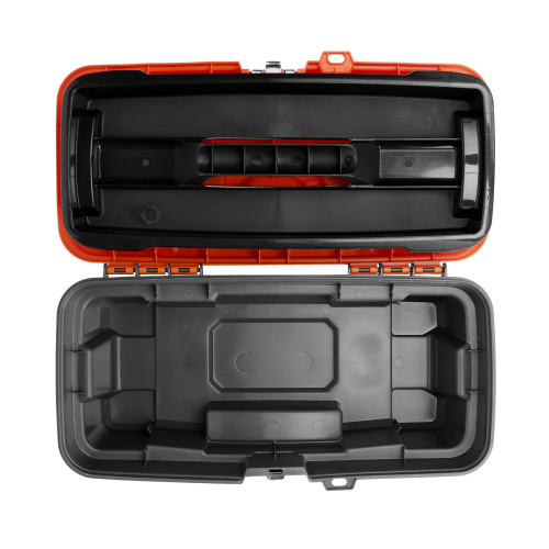 Ящик для инструмента с мет. замками 16", 410х210x175 мм Stels по ценам производителя в Краснодаре с доставкой по всей России