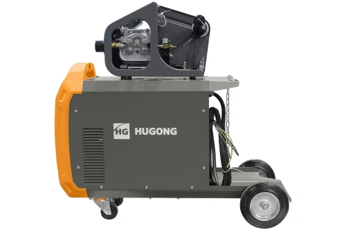 Сварочный полуавтомат HUGONG EMIG 500S III (открытый подающий) по ценам производителя в Краснодаре с доставкой по всей России
