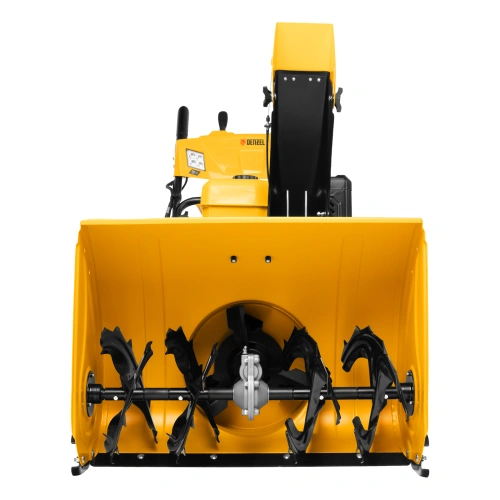Бензиновая снегоуборочная машина SBL 711D PRO, 302cc, эл.старт, фара, обогрев, блок. дифф. Denzel по ценам производителя в Краснодаре с доставкой по всей России