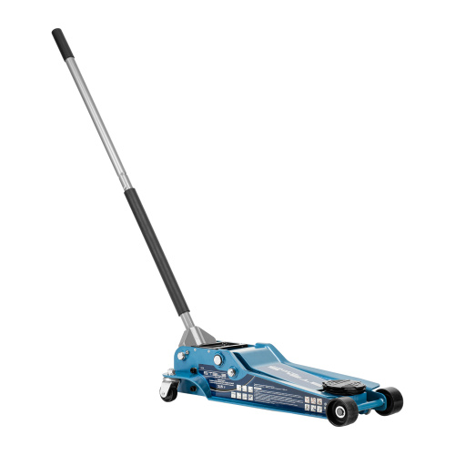 Домкрат гидравлический подкатной, быстрый подъем, 3.5т, Low Profile Quick, 100-565 мм, профессиональный Stels по ценам производителя в Краснодаре с доставкой по всей России