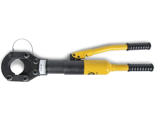 Кабелерез гидравлический TOR HHD-40 7 т 40 мм по ценам производителя в Краснодаре с доставкой по всей России