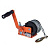 Лебедка ручная барабанная канатная LRB 800 кг 10 м СибТаль купить в Москве с доставкой по всей России | ProtosMarket.ru