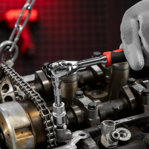 Набор инструментов, 1/4", 38 предметов Matrix по ценам производителя в Краснодаре с доставкой по всей России