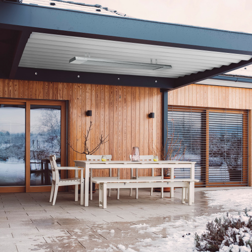 Инфракрасный обогреватель IH- 2000, 230В, 2000 Вт MTX по ценам производителя в Краснодаре с доставкой по всей России