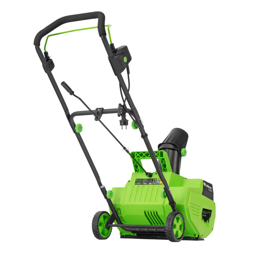 Снегоуборочная машина электрическая ЭСБ-2000, 2 кВт Сибртех по ценам производителя в Краснодаре с доставкой по всей России