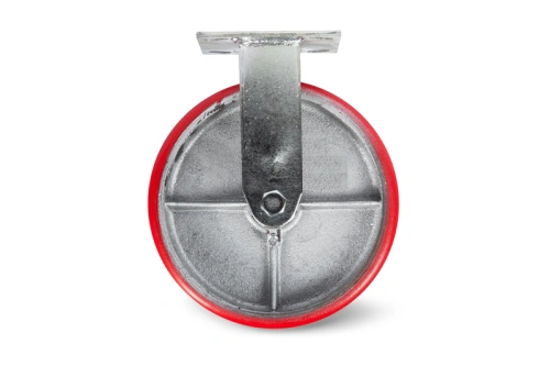 Колесо большегрузное неповоротное FCp 80 200 мм полиуретановое (F) по ценам производителя в Краснодаре с доставкой по всей России