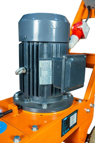 Машина мозаично-шлифовальная 3 кВт, 380 В TOR GM400 по ценам производителя в Краснодаре с доставкой по всей России