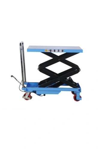 Стол подъемный передвижной 350 кг 360-1300 мм (905х500 мм) TOR PTS350A по ценам производителя в Краснодаре с доставкой по всей России