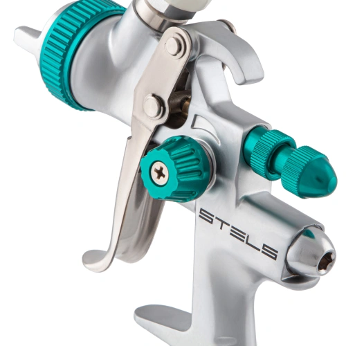 Краскораспылитель AG 901 LVMP профессиональный, гравитационного типа, сопло 1.3 и 1.1 мм Stels по ценам производителя в Краснодаре с доставкой по всей России