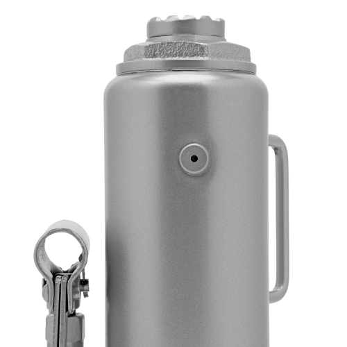 Домкрат гидравлический бутылочный, 12 т, высота подъема 230-465 мм Matrix по ценам производителя в Краснодаре с доставкой по всей России