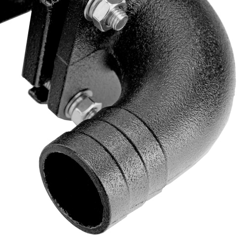 Фекальный насос FP1800-KS, 1800 Вт, напор 17 м, 26000 л/ч, нож-измельчитель Denzel по ценам производителя в Краснодаре с доставкой по всей России