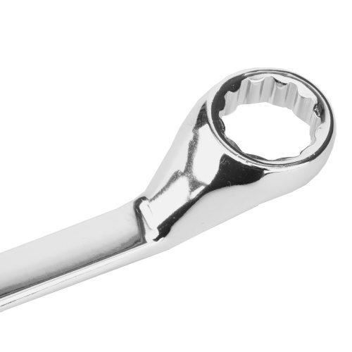 Набор ключей накидных 8 шт, 6-22мм, CrV, Elliptical, зеркальное хромирование Matrix по ценам производителя в Краснодаре с доставкой по всей России