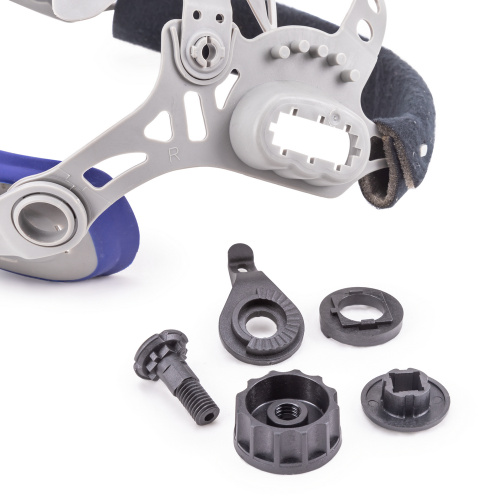 Оголовье TOPBAND с крепёжными деталями к маскам купить в Москве с доставкой по всей России | ProtosMarket.ru