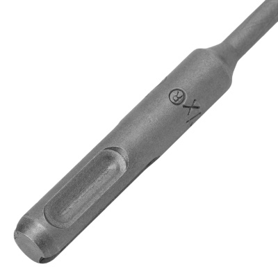 Бур по бетону, 5 x 110 мм, SDS PLUS c крестовой пластиной Matrix по ценам производителя в Краснодаре с доставкой по всей России