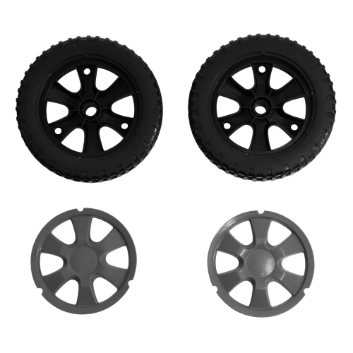 Измельчитель садовый электрический ECS-2700, 2700 Вт, 40 мм Denzel по ценам производителя в Краснодаре с доставкой по всей России