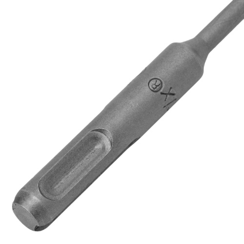 Бур по бетону, 5 x 110 мм, SDS PLUS c крестовой пластиной Matrix по ценам производителя в Краснодаре с доставкой по всей России