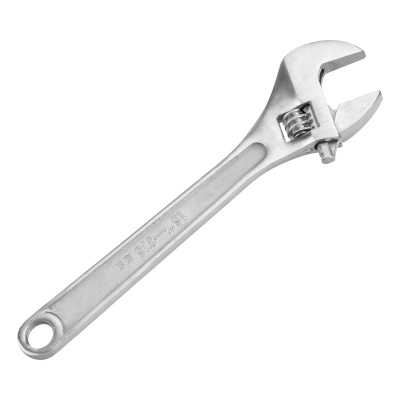 Ключ разводной, 375 мм, хромированный Sparta по ценам производителя в Краснодаре с доставкой по всей России