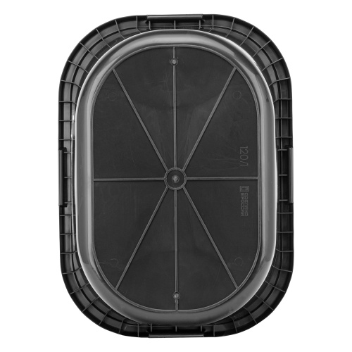 Таз строительный прямоугольный универсальный, 120л, ударопрочный Matrix по ценам производителя в Краснодаре с доставкой по всей России