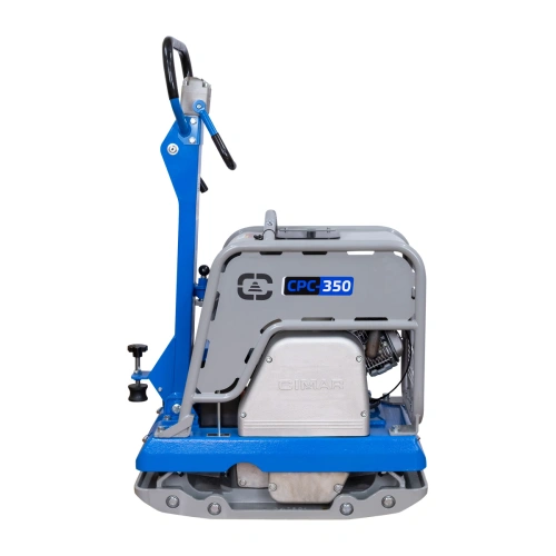 Виброплита реверсивная гидравлическая CIMAR CPC-350 (HONDA GX390) по ценам производителя в Краснодаре с доставкой по всей России