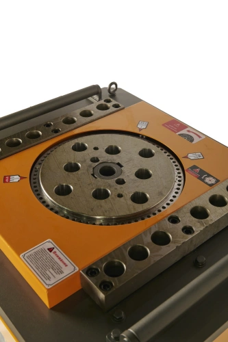 Станок для гибки арматуры 40/32мм 3кВт с доводчиком TOR GW40A по ценам производителя в Краснодаре с доставкой по всей России