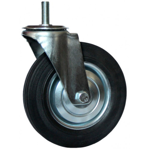 Колесо промышленное поворотное с болтом М16 200 мм - SCt 80 по ценам производителя в Краснодаре с доставкой по всей России