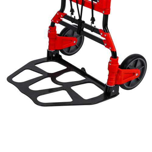 Тележка хозяйственная, складная, 2 колесная, грузоподъемность 150 кг Matrix по ценам производителя в Краснодаре с доставкой по всей России