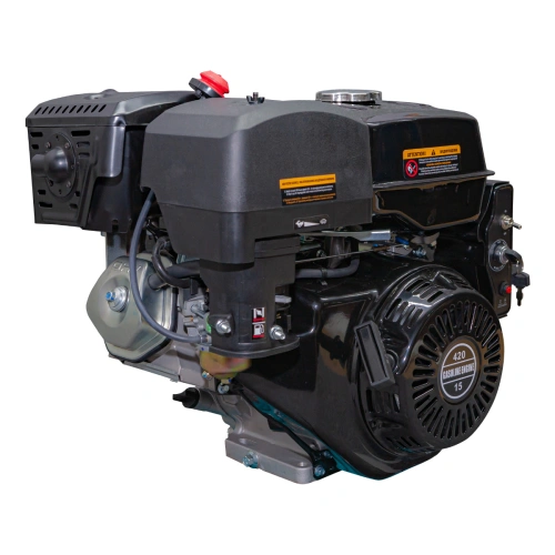 Двигатель Dinking DK190FE-S (15лс, зимний, электростатер, катушка, датчик масла) по ценам производителя в Краснодаре с доставкой по всей России