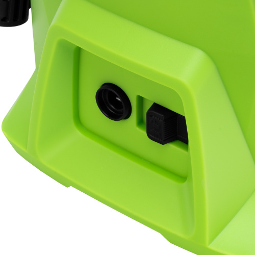 Моечная машина высокого давления АМ-1700, 1700 Вт, 130 бар, 350 л/ч, колесная Сибртех по ценам производителя в Краснодаре с доставкой по всей России