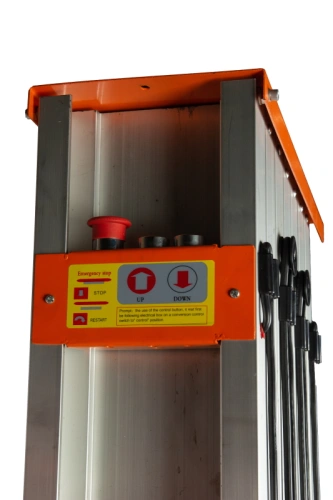 Подъемник мачтовый сетевой 125 кг 9/11 м TOR GTWY9-100 AC 220В 1-мачтовый по ценам производителя в Краснодаре с доставкой по всей России