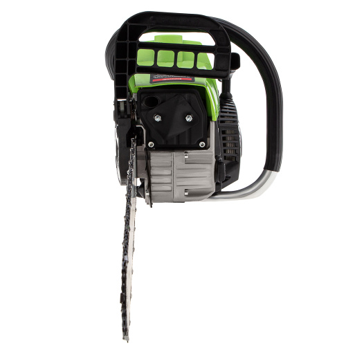 Пила цепная бензиновая БП-5850, 58 см3, шина 50 см, шаг 0.325, паз 1,5 мм, 76 звеньев Сибртех по ценам производителя в Краснодаре с доставкой по всей России