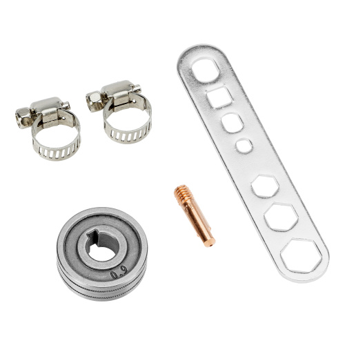 Аппарат инвертор. полуавтомат. cварки IMIG-205SDR, 200 А, ПВ 60%, катушка 5 кг Denzel по ценам производителя в Краснодаре с доставкой по всей России