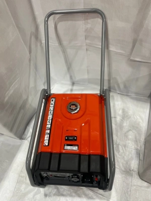 Генератор бензиновый 7,0 кВт 220В с АВР, электростартером и колесами TOR KM9500HA по ценам производителя в Краснодаре с доставкой по всей России