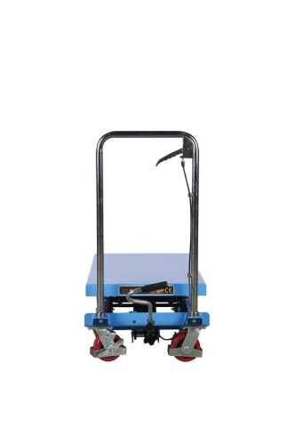 Стол подъемный передвижной 350 кг 360-1300 мм (905х500 мм) TOR PTS350A по ценам производителя в Краснодаре с доставкой по всей России