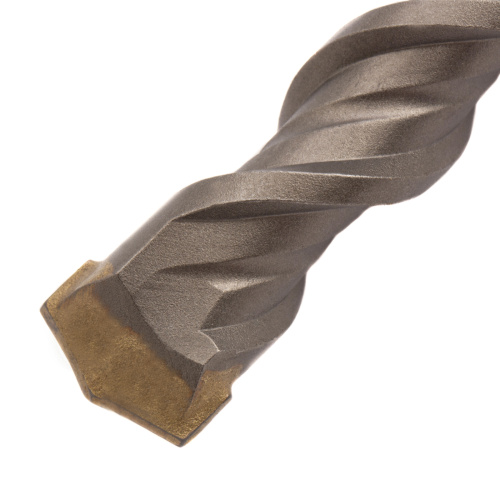 Бур по бетону, двойная спираль, три пылеотводящие кромки, 22 x 600 мм DENZEL по ценам производителя в Краснодаре с доставкой по всей России