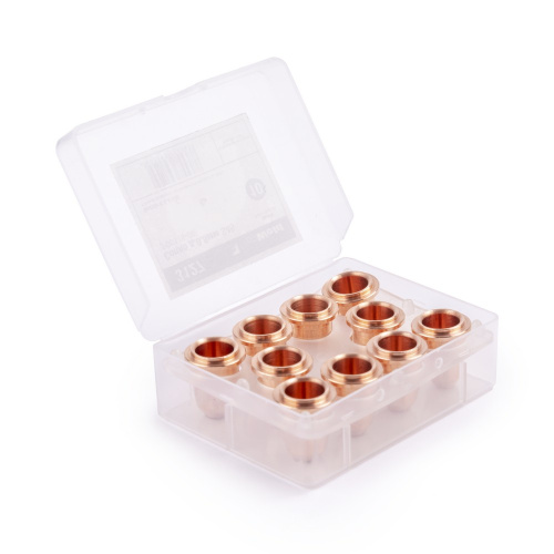 FoxWeld Сопло д.0.9мм S45 (PD0116-09, пр-во FoxWeld/КНР) купить в Москве с доставкой по всей России | ProtosMarket.ru