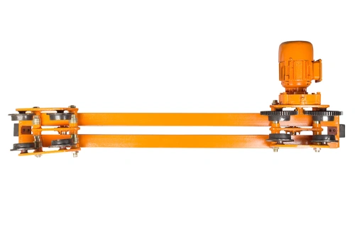 Балка концевая подвесная  1т 1,5м TOR PRO по ценам производителя в Краснодаре с доставкой по всей России