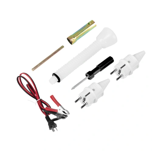 Генератор инверторный GS-4500iSE, 4,5 кВт, 230 В, закрытый корпус, электростартер Denzel по ценам производителя в Краснодаре с доставкой по всей России