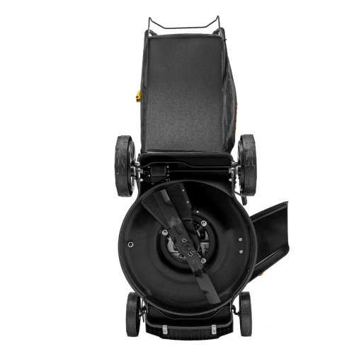 Газонокосилка бензиновая GLR-510SP-ZS, 171 см3, ширина 51 см, привод, травосборник 65 л Denzel по ценам производителя в Краснодаре с доставкой по всей России