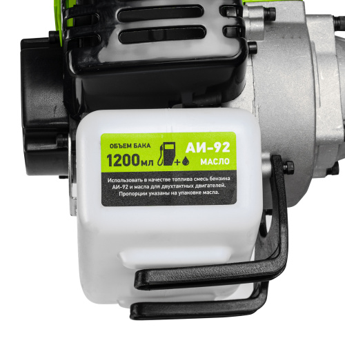 Триммер бензиновый ТС-2500Н, 43 см3, неразъемная штанга, состоит из 2 частей Сибртех по ценам производителя в Краснодаре с доставкой по всей России