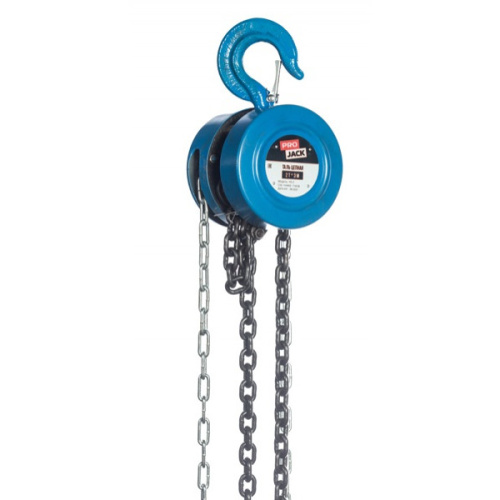 Таль ручная цепная 1 т - 6 м HS-Z PROJACK по ценам производителя в Краснодаре с доставкой по всей России