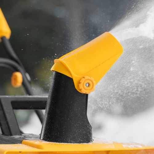 Электрическая снегоуборочная машина ESB-460, 2 кВт Denzel по ценам производителя в Краснодаре с доставкой по всей России