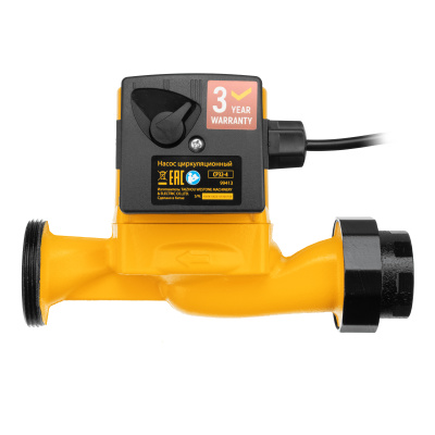 Циркуляционный насос CP32-4, напор 4 м, 50 л/мин, 1 м кабель, монт. длина 180 мм Denzel купить в Москве с доставкой по всей России | ProtosMarket.ru